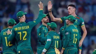 first afghanistan  now ireland  south africa stumbles in shocking back to back defeats – can proteas revive their dominance 