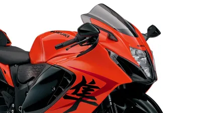suzuki hayabusa  incredible turnout as bikes s special edition unveiled  priced in lakhs