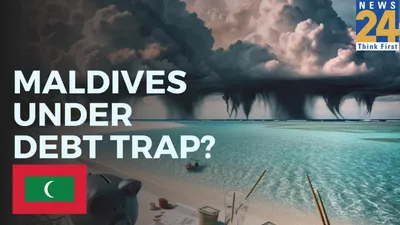 maldives  economic stability at risk due to  3 billion china debt  implications for india maldives ties and china s growing influence