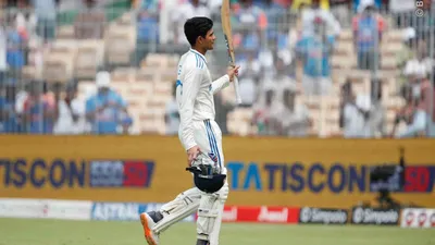 sanjay manjrekar confounded by shubman gill s 1st innings struggle against bangladesh   no cricketing reason for this 