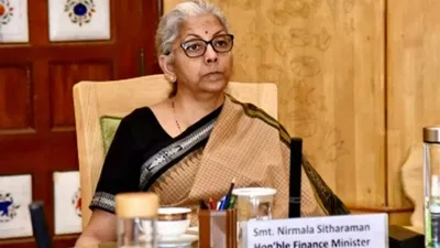 electoral bonds extortion case  fir filed against nirmala sitharaman – what are the allegations 