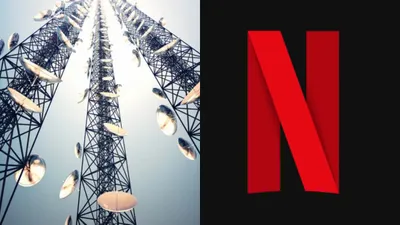 recharge your phone and get netflix subscription  special plan from telecom service