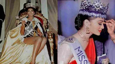 made country proud before aishwarya rai  she was first indian to become miss world