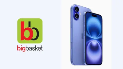 bigbasket promises 10 minute delivery for iphone 16  here s everything you need to know