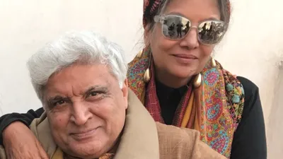 shabana azmi birthday special  lesser known details of her iconic love story with javed akhtar