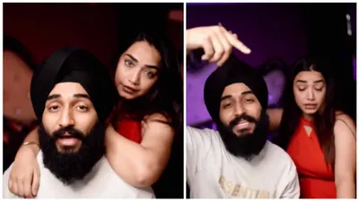 kulhad pizza couple vibe to diljit dosanjh’s ‘mombattiye’ after mms leak drama iwatch