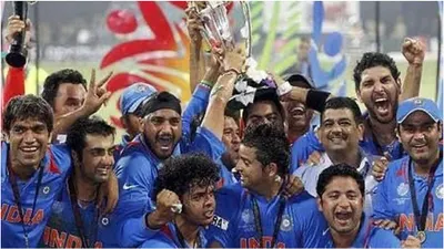 indian world cup winner named icc t20 world cup 2024 ambassador