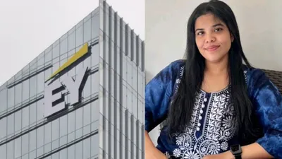 pune ca’s death  what ey india chairman said in ‘do not forward’ email to employees 