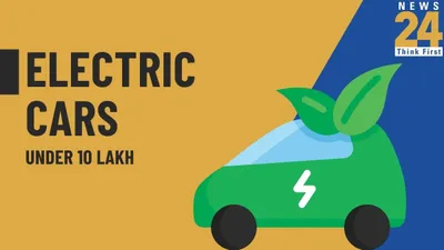 top electric cars in india under 10 lakhs  tata tiago ev and more