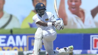 eng vs sl  angelo mathews furious over  unfair  ball change decision