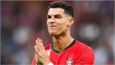 pundits slam bbc after they call cristiano ronaldo  penaldo  during portugal vs slovenia
