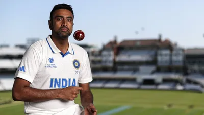 what are the 5 key records ravichandran ashwin could shatter in india bangladesh test series  