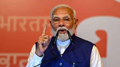 stringent punishment for crime against women to instil fear  pm modi on kolkata rape murder case