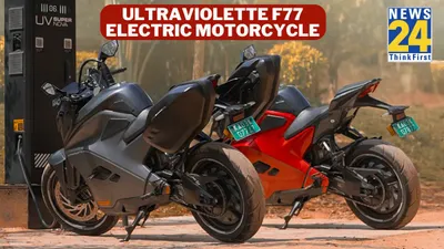 ultraviolette f77electric motorcycle  warranty boosted  what more to expect 