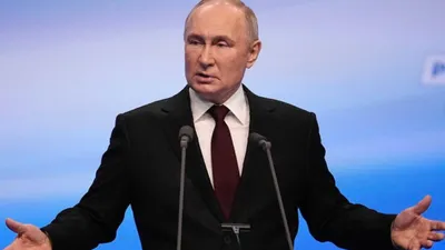 putin re elected for fifth term as russian president with landslide victory