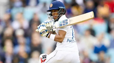 eng vs sl  pathum nissanka s ton lift sri lanka to victory