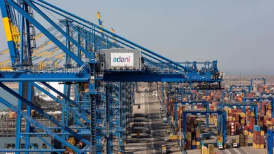 adani ports  amp  sez to develop multipurpose berth at gujarat’s kandla port