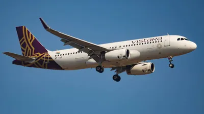 vistara reduces flight frequency by 10  due to pilot shortage