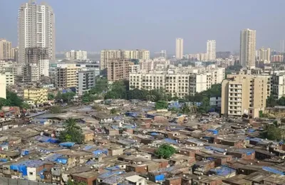 rich poor gap widens in indian economy  1  grabs 73  wealth  6 30 crore have 1  property