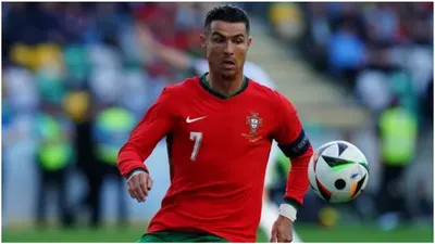cristiano ronaldo to retire  portugal manager gives update after euro 2024 loss