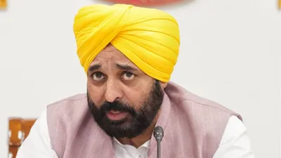 punjab cm bhagwant mann tests positive for leptospirosis  what is it  causes  treatment and all you need to know