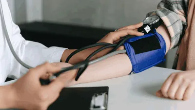 managing winter hypertension  tips to keep blood pressure in check