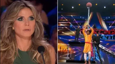 rajasthani performer wows america s got talent judges  hailed as india s star 