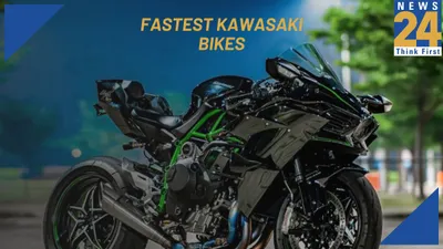 fastest kawasaki motorcycles  400kmph beast to 1 352cc rocket — meet 5 top speed monsters