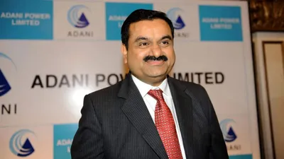 gautam adani urges students to embrace visionary leadership   true legacy is built by breaking boundaries 