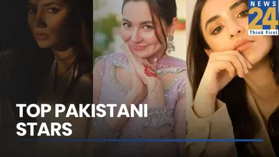 top pakistani stars – actors and actresses