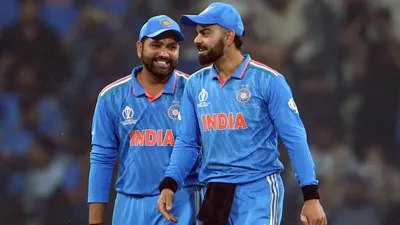 t20 world cup 2024  rohit sharma s no nonsense statement about virat kohli