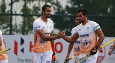 asian champions trophy  india vs malaysia  india takes the win with 8 1 