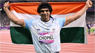 defending champion neeraj chopra all set to enter paris olympics 2024 in prime form