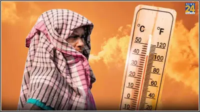 heatwave claims 12 lives in bihar  2 in madhya pradesh amid rising temperatures