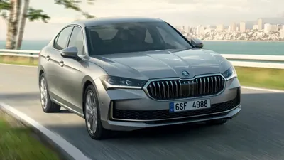 good news  the new skoda superb with 5 star rating is returning again  will be launched on april 3