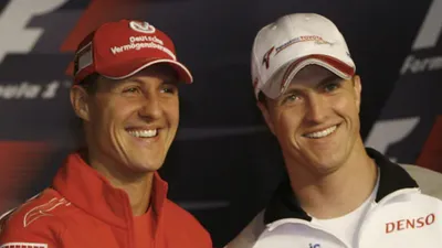 ralf schumacher opens up  cherished memories of michael and embracing new beginnings