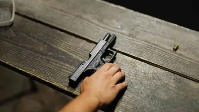 bihar  nursery boy brings gun in school bag  shoots another student