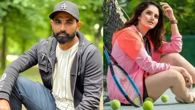  show some guts      mohammed shami opens up on sania mirza marriage rumors