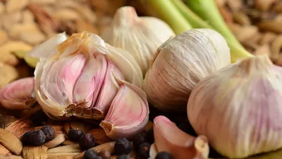 banned chinese garlic floods indian market  allahabad hc summons fsda