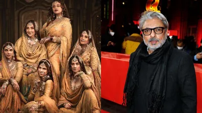 sanjay leela bhansali reveals pakistani actors were considered for heeramandi