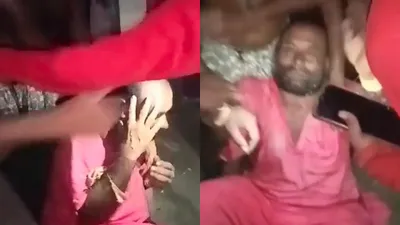 mob lynching of naga baba in motihari sparks outrage and police action