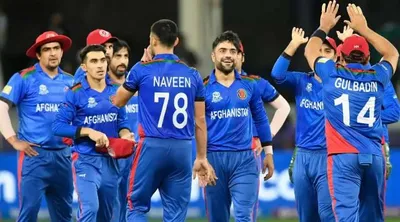 afg vs sa  afghanistan announced the team  star player returns  2 strong players omitted