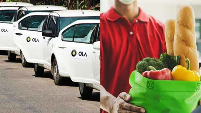 ola set to knock your doors for grocery delivery  new challenge for blinkit  instamart