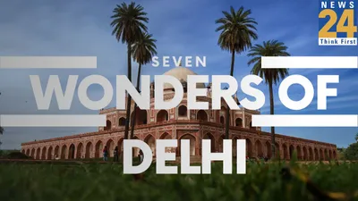 7 wonders of delhi a journey through time and culture