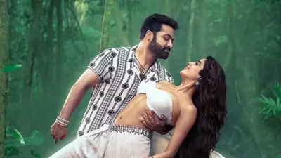 devara box office collection day 5  ntr jr starrer continues its dream run  rs 350 crore in sight