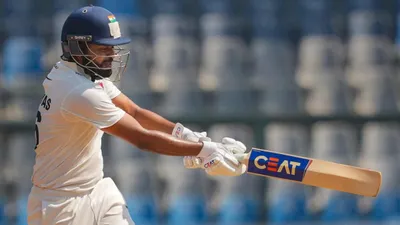 shreyas iyer eyes strong comeback after losing bcci central contract