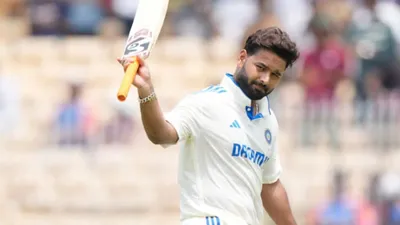 on this day  the electrifying indian wicket keeper rishabh pant was born today 