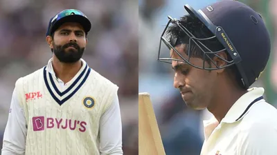 duleep trophy  suryakumar yadav s injury and ravindra jadeja’s sudden exit disrupts squad dynamics