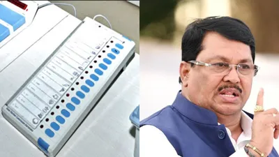  exit polls are designed to favor      alleges maharashtra lop vijay wadettiwar