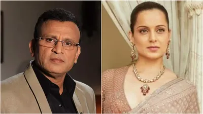  who is she  is she beautiful   annu kapoor s response to kangana ranaut s slapping incident